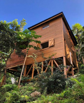 Banana Cottage, Ecolodge & Spa, Le Gosier